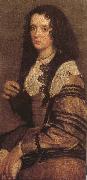 VELAZQUEZ, Diego Rodriguez de Silva y, Young woman